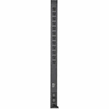 Tripp Lite by Eaton PDU 2.9kW 120V Single-Phase Basic PDU - 12 NEMA 5-15/20R Outlets L5-30P Input 10 ft. Cord 36 in. 0U Rack-Mount