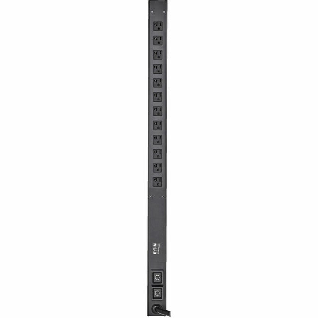 Tripp Lite by Eaton PDU 2.9kW 120V Single-Phase Basic PDU - 12 NEMA 5-15/20R Outlets L5-30P Input 10 ft. Cord 36 in. 0U Rack-Mount
