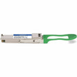 AddOn Cisco and Mellanox Compatible TAA Compliant 100GBase-CWDM4 QSFP28 Transceiver (SMF, 1270nm to 1330nm, 2km, LC, DOM)