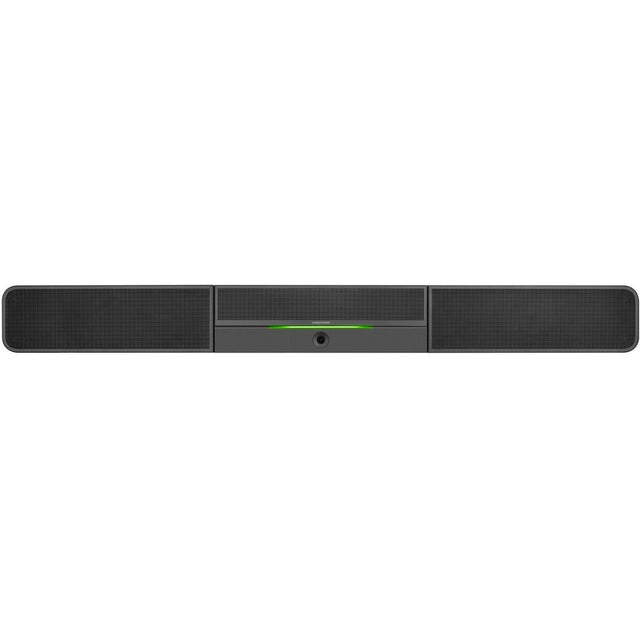 Crestron Flex Small Room Conference System with Video Soundbar for Zoom Rooms Software