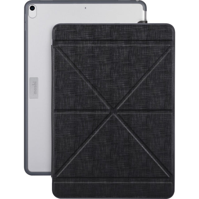 Moshi VersaCover Carrying Case for 10.9" Apple iPad Air (4th Generation) Tablet, Apple Pencil
