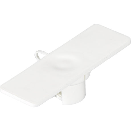 Black Box Cable ID Tags - 5/8"W x 2"L, 100-Pack, White