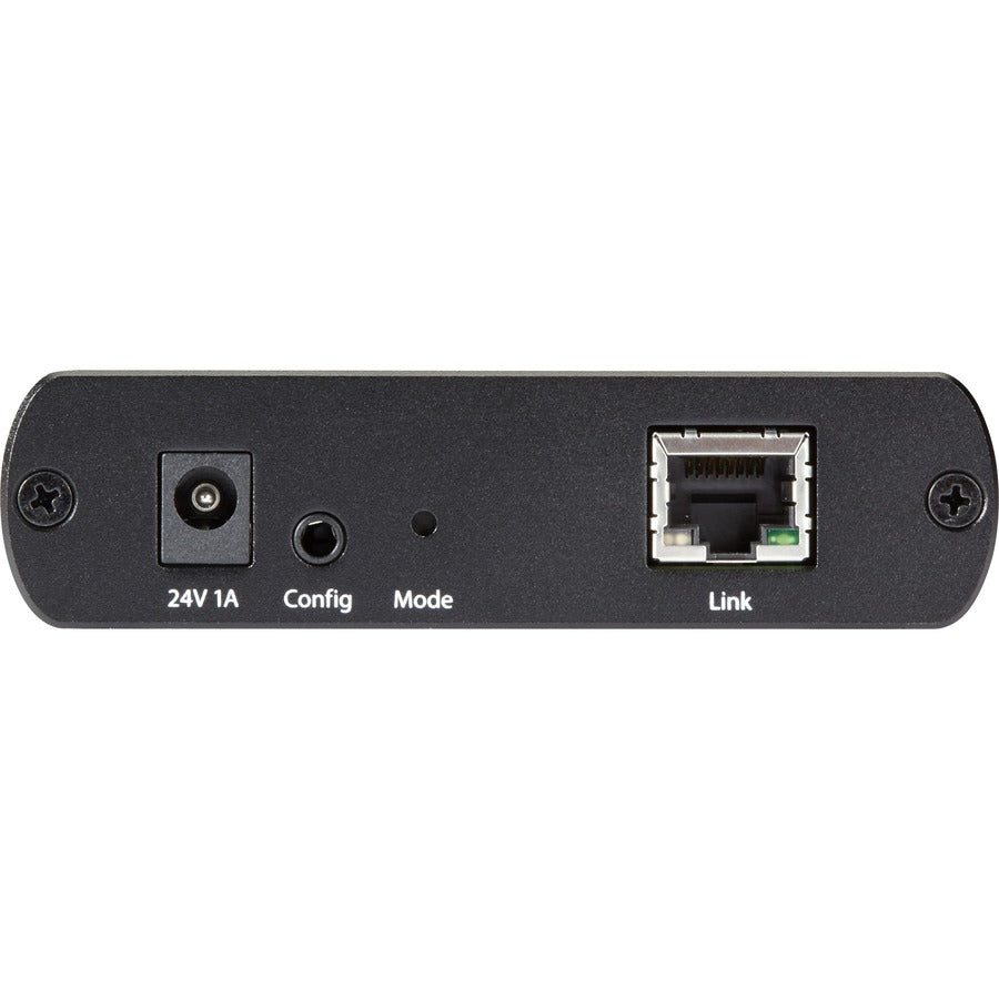 Black Box Emerald KVM-over-IP Switchable Extender - LAN, 4-Port, 100m