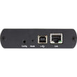 Black Box Emerald KVM-over-IP Switchable Extender - LAN, 4-Port, 100m
