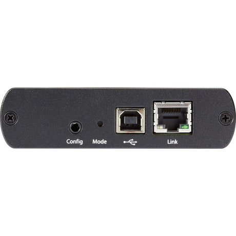 Black Box Emerald KVM-over-IP Switchable Extender - LAN, 4-Port, 100m