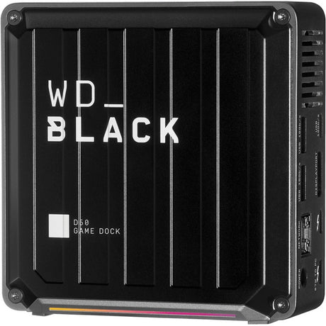 WD BLACK D50 GAME DOCK W/O