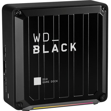 WD BLACK D50 GAME DOCK W/O