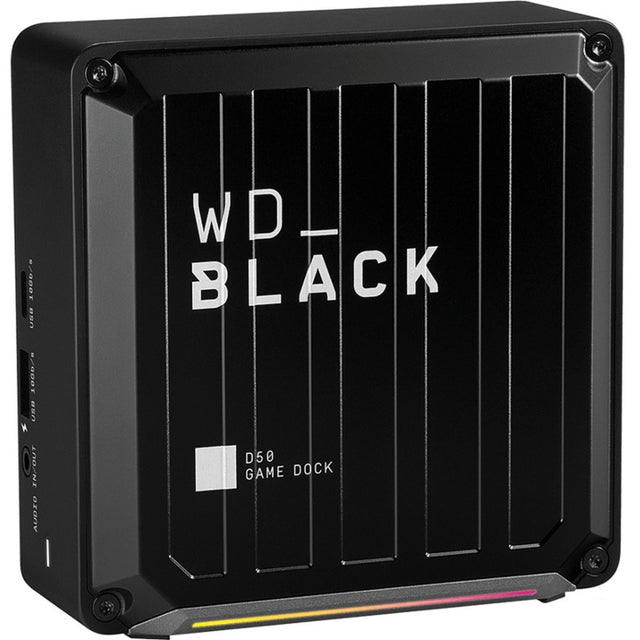 WD BLACK D50 GAME DOCK W/O