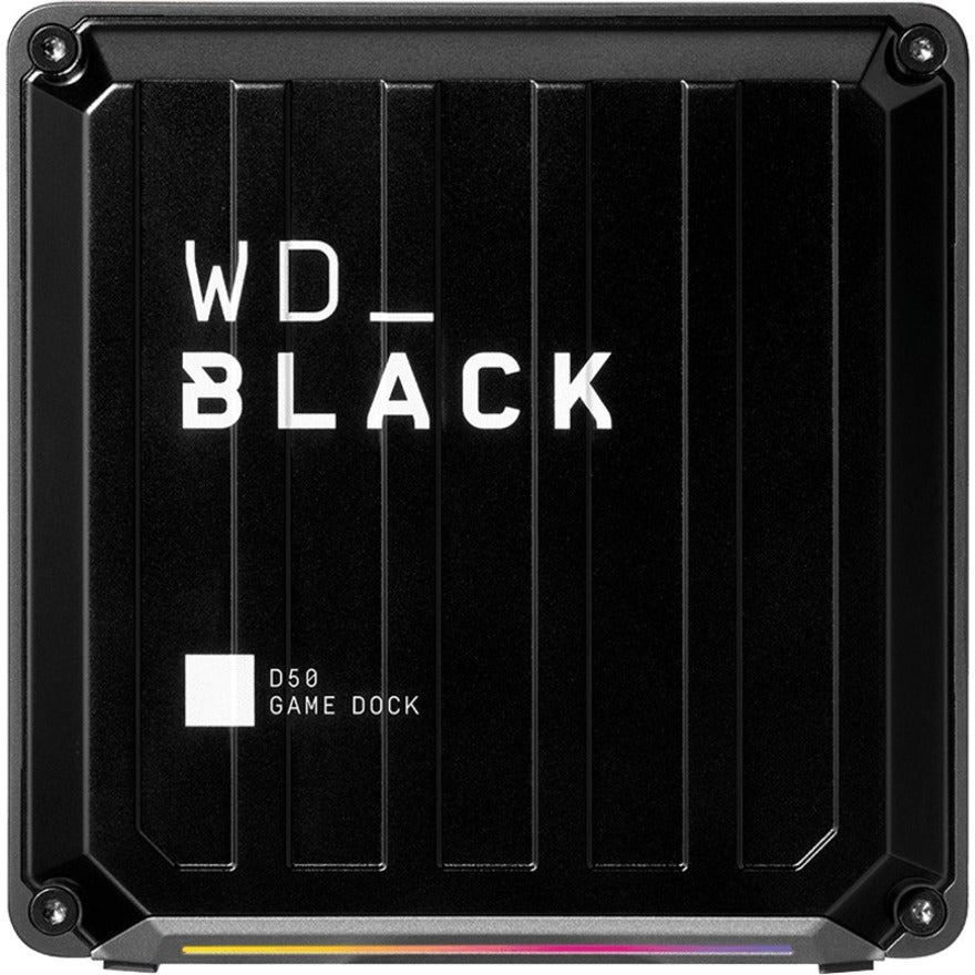 WD BLACK D50 GAME DOCK W/O