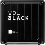 WD BLACK D50 GAME DOCK W/O