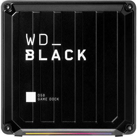 WD BLACK D50 GAME DOCK W/O