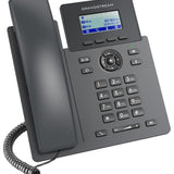 Grandstream GRP2601 IP Phone - Corded - Corded - Wall Mountable, Desktop