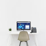 Grandstream GRP2601 IP Phone - Corded - Corded - Wall Mountable, Desktop