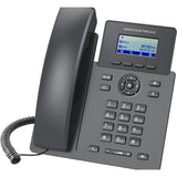 Grandstream GRP2601P IP Phone - Corded - Corded - Wall Mountable, Desktop