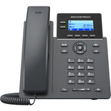 Grandstream GRP2602P IP Phone - Corded - Corded - Wall Mountable, Desktop