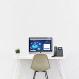 Grandstream GRP2602P IP Phone - Corded - Corded - Wall Mountable, Desktop