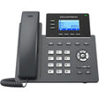Grandstream GRP2603P IP Phone - Corded - Corded - Wall Mountable, Desktop