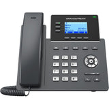 Grandstream GRP2603P IP Phone - Corded - Corded - Wall Mountable, Desktop