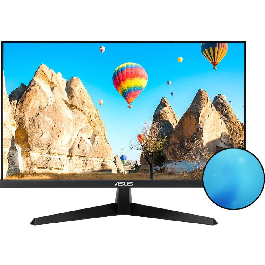 Asus VY249HE 24" Class Full HD LCD Monitor - 16:9 - Black