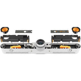 Logitech Rally Bar All-In-One Video Bar for Medium and Large Rooms, White