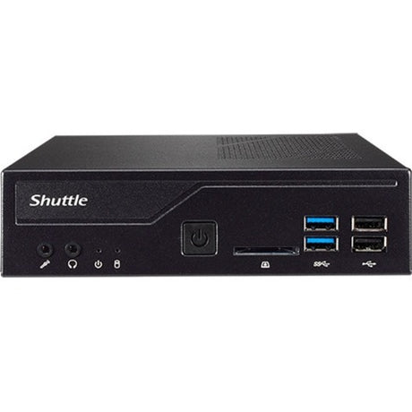SHUTTLE SLIM DH410 BAREBONE PC