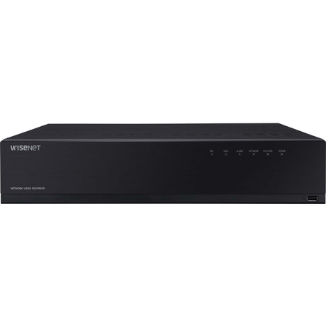 Wisenet 16 Channel WAVE PoE+ NVR - 24 TB HDD