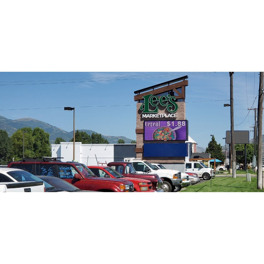 Prismview XPR-B 10mm Digital Signage Display