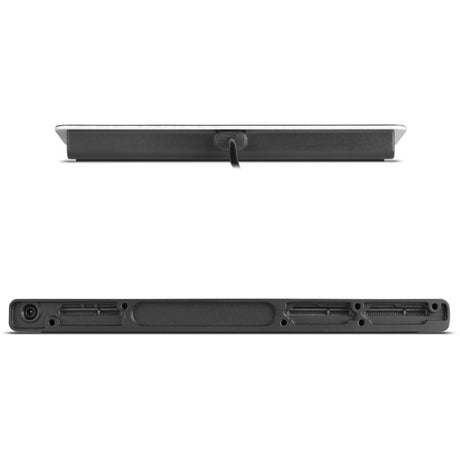 Belkin 2-Port Dual Head Modular Secure KVM Switch Base Unit, PP4.0 W/ Remote