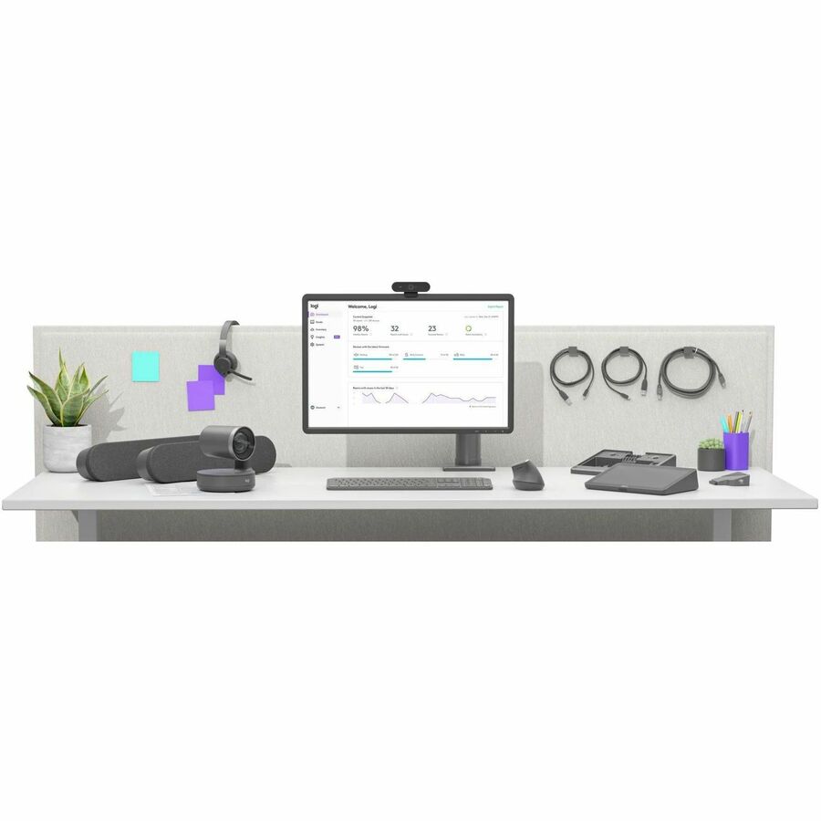 Logitech Tap Touch Controller