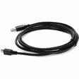 AddOn 6ft USB 2.0 (A) Male to Mini-USB 2.0 (B) Male Black Cable