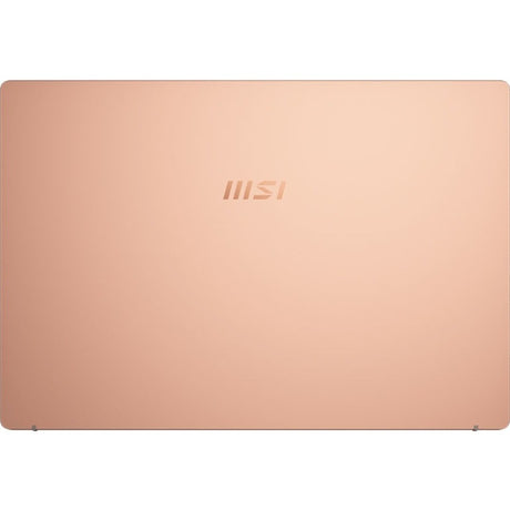 MSI Modern 14 B11SB-290 14" Notebook - Full HD - Intel Core i7 11th Gen i7-1165G7 - 16 GB - 512 GB SSD - Beige Mousse