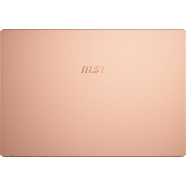 MSI Modern 14 B11SB-290 14" Notebook - Full HD - Intel Core i7 11th Gen i7-1165G7 - 16 GB - 512 GB SSD - Beige Mousse