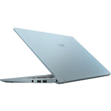 MSI Modern 14 B11MO-037 14" Rugged Notebook - Full HD - Intel Core i7 11th Gen i7-1165G7 - 8 GB - 512 GB SSD - Blue Stone