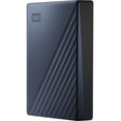 WD My Passport Ultra WDBFTM0050BBL 5 TB Portable Hard Drive - External - Blue