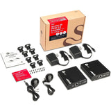 SIIG ipcolor 4K HDMI 2.0 Extender with IR, HDR and ARC