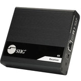 SIIG ipcolor 4K HDMI 2.0 Extender with IR, HDR and ARC