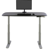 Ergotron Desk Mount for LCD Monitor - Matte Black