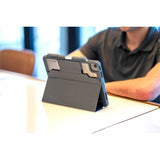 STM Goods Dux Plus Carrying Case (Folio) for 10.9" to 11" Apple iPad Air (4th Generation), iPad Air (5th Generation), iPad Air 11 (2024) iPad Air - Black