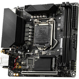 MSI H410I PRO WIFI ITX Motherboard support Intel LGA CPU