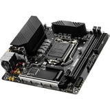 MSI H410I PRO WIFI ITX Motherboard support Intel LGA CPU
