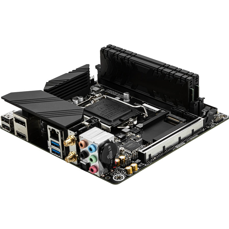 MSI H410I PRO WIFI ITX Motherboard support Intel LGA CPU