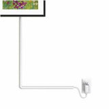 Meural Cable Cover For Meural Canvas II