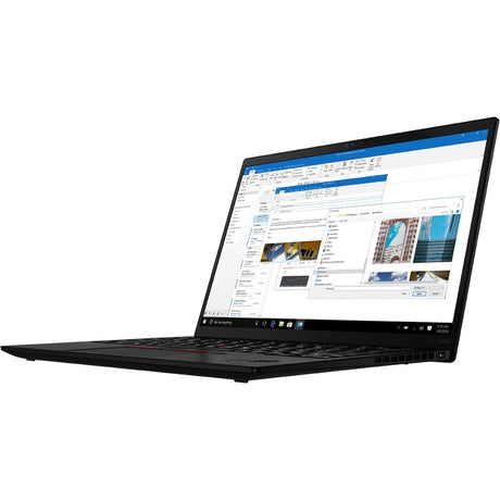 Lenovo ThinkPad X1 Nano Gen1 20UN0057US 13" Touchscreen Ultrabook - Intel EVO Core i7 i7-1160G7 Quad-core (4 Core) 2.10 GHz - 16 GB RAM - 512 GB SSD