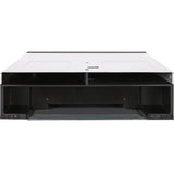 Icy Dock FlexiDOCK MB095SP-B Drive Enclosure for 5.25" SATA/600 - Serial ATA/600 Host Interface Internal - Black, Silver