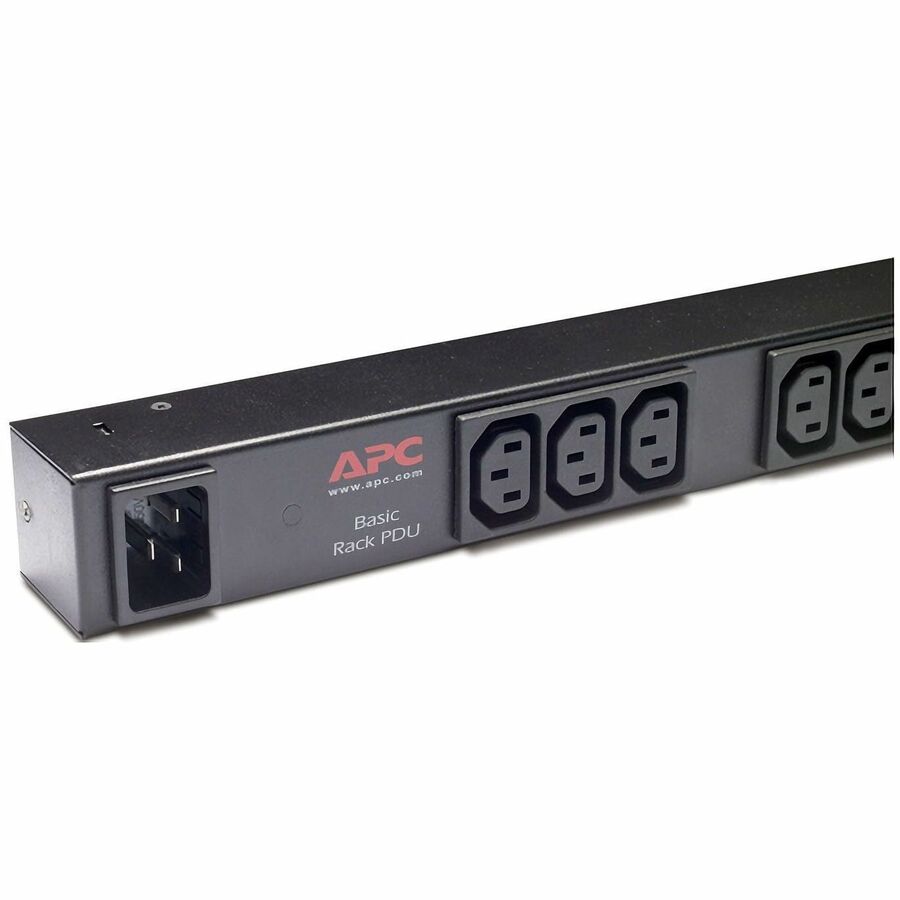 Rack PDU, Basic, Zero U, 16A, 208/230V, (15) C13