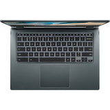 Acer Chromebook Spin 514 CP514-1H CP514-1H-R0VX 14" Touchscreen Convertible 2 in 1 Chromebook - Full HD - AMD Ryzen 3 3250C - 8 GB - 64 GB Flash Memory - English (US) Keyboard