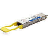 AddOn MSA and TAA 40GBase-PLR4 QSFP+ Transceiver (SMF, 1310nm, 25km, MPO, DOM)