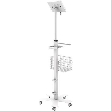 MEDICAL MOBILE FLOOR STAND