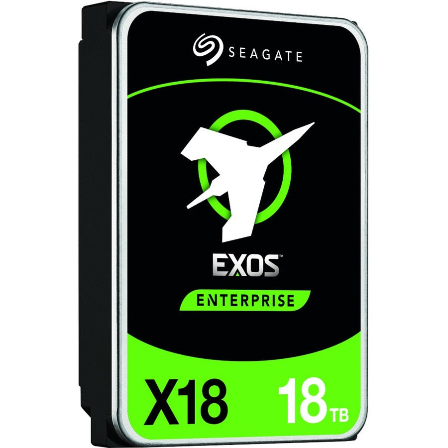 20PK EXOS X18 HDD 512E/4KN