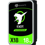 20PK EXOS X18 HDD 512E/4KN